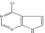 4-氯吡咯并（2，3-d)嘧啶