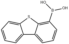 二苯并噻吩-4-硼酸