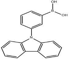 3-(9H-咔唑-9-基)苯硼酸