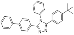 3-(聯(lián)苯-4-基)-5-(4-叔丁基苯基)-4-苯基-4H-1,2,4-三唑