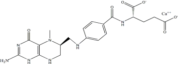 L-5-甲基四氫葉酸鈣